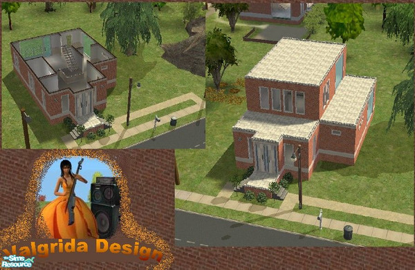 Sims 2 — Step By Step: Step Two! by Valgrida — 