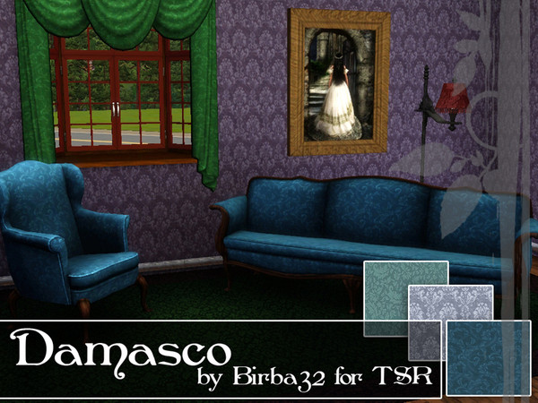 Sims 3 — Damasco8 by Birba32 — Damasco n.8