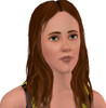 Sims 3 — Kristen Stewart by Randomnessim1996 — This is my KStew Sim!! It took me all day to make her cos i had to