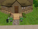 Sims 3 — Mountian Home by HXCEGGS18 — A mountian home perfect for a large family. Has a entrance/living room/ study that