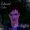 Sims 3 — Edward Cullen by nothinbutnet007 — This is MY VERSION of Edward Cullen. He is good, a great kisser, and virtuoso