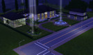Sims 3 — Modern Mansion by lukeuberti — This house is completely furnished: inc: 5 bedrooms, 4 bathrooms, living room,