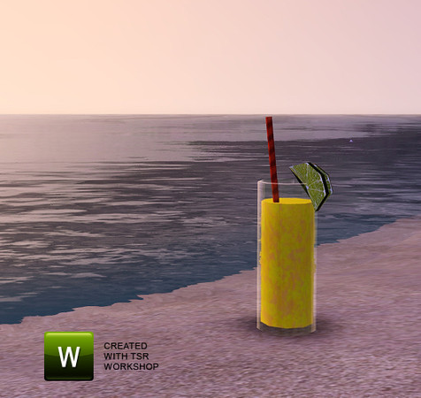 Sims 3 — Lamba Cocktail 5 by n-a-n-u — by nanu