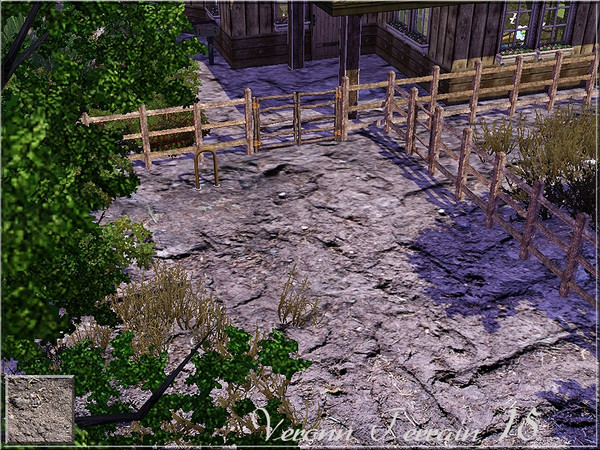 Sims 3 — Veronn Terrain 15 by Veronn — Veronn@thesimsresource.com