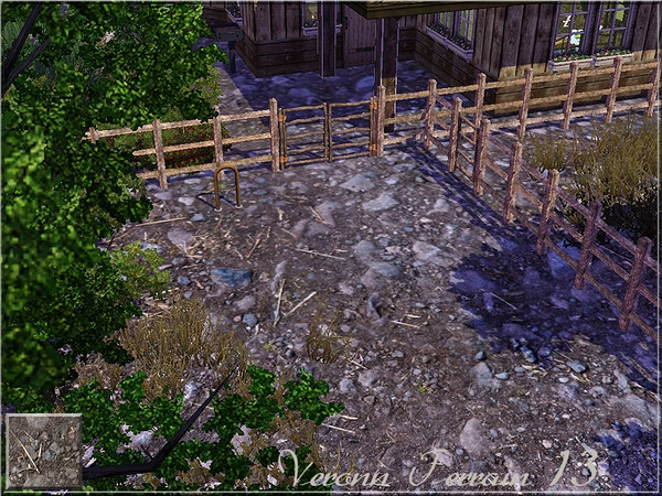 Sims 3 — Veronn Terrain 13 by Veronn — Veronn@thesimsresource.com