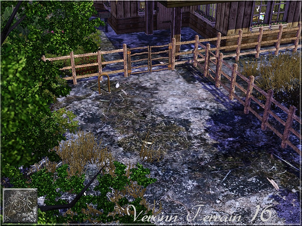 Sims 3 — Veronn Terrain 16 by Veronn — Veronn@thesimsresource.com
