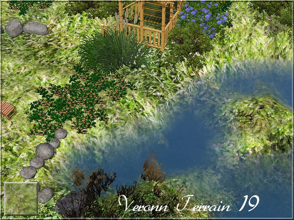 Sims 3 — Veronn Terrain 19 by Veronn — Veronn@thesimsresource.com