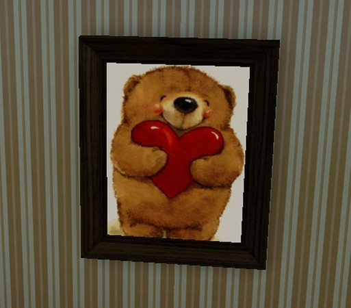 Sims 3 — Be Mine by CinderSim — A CinderSim Creation