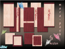 Sims 2 — mora pack by krsten — :)