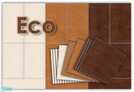 Sims 2 — Eco by drikka_tulipa — Walls and Floors collection \"Eco\"