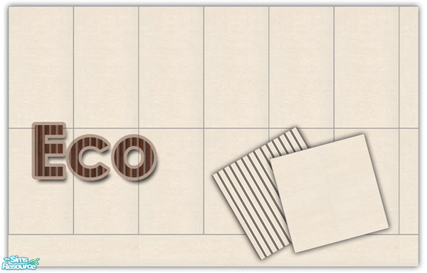 Sims 2 — Eco 1 by drikka_tulipa — Collection \"Eco\"