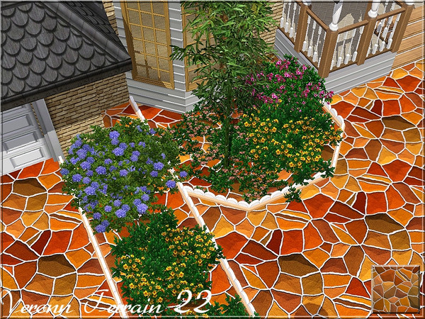 Sims 3 — Veronn Terrain 22 by Veronn — Veronn@thesimsresource.com