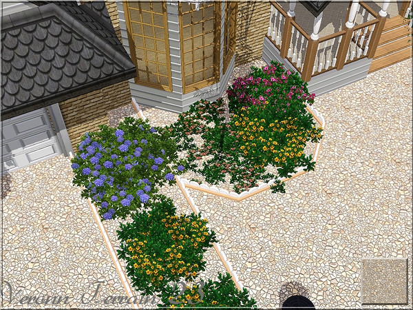 Sims 3 — Veronn Terrain 23 by Veronn — Veronn@thesimsresource.com