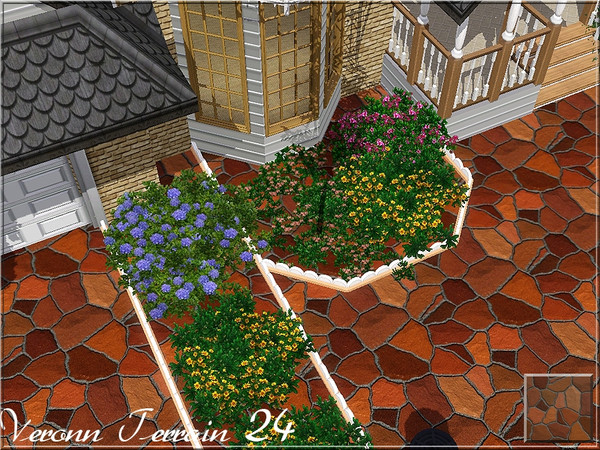 Sims 3 — Veronn Terrain 24 by Veronn — Veronn@thesimsresource.com