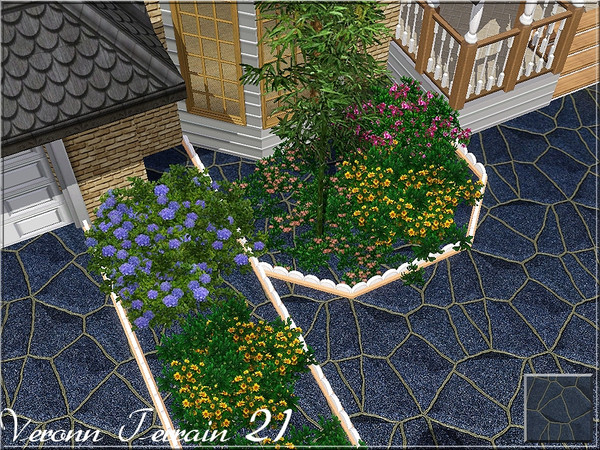 Sims 3 — Veronn Terrain 21 by Veronn — Veronn@thesimsresource.com