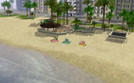 Sims 3 — Praia Da Lua by coloridah — a beutiful beach for your sims. created by old docs lot.