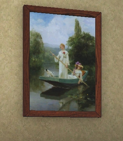 Sims 3 — Sunday Afternoon by CinderSim — A CinderSim Creation