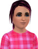 Sims 3 — Shelia Jones by KaileyCullen — 