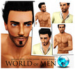 Sims 3 — Clive Jansen | World of Men by SuperSwiffty — World of Men - South Africa - Jan 2010 1 of the final 12 Jan