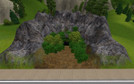 Sims 3 — Cave by gamer3994 — ITs a hole house in a cave it was really hard to do so i hope you like it....... YOU BETTER