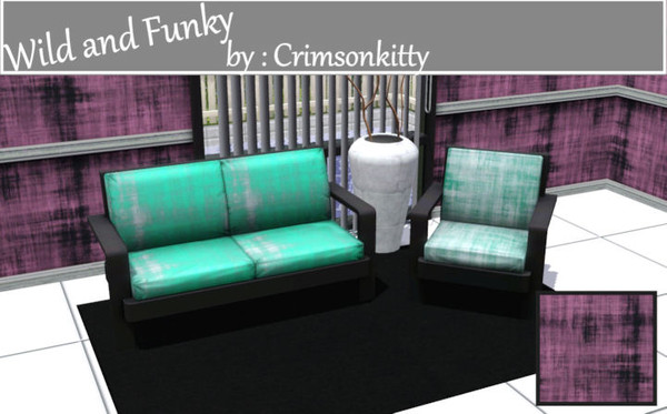 Sims 3 — Wild and Funky 1 by saffroncat5 — SaffronCat5