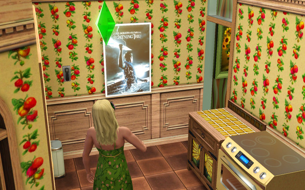 Sims 3 — Percy Jackson: The Lightning Thief Poster by tresquall123 — The movie adaptation of the best-selling (not to