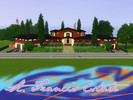 Sims 3 — St. Francis Estate by Larsen_Riley — St. Francis Estate: Luxury house built on 3 floors, with 4 suites for