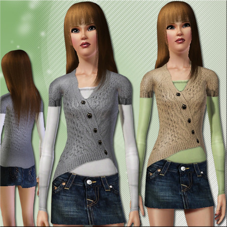 Sims 3 — Nicely by Nia — Nicely