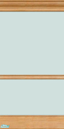 Sims 2 — Laurel Wall Collection - #10 by paintedladysims — 10 of 12 wall designs in the collection.