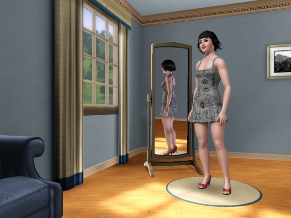 Sims 3 — bear by Dusia111 — bear