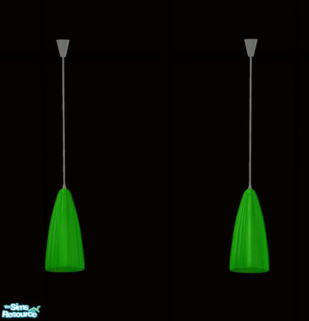 Sims 2 — SimCity Airport - Caferteria Ceilinglamp by Sasilia — 