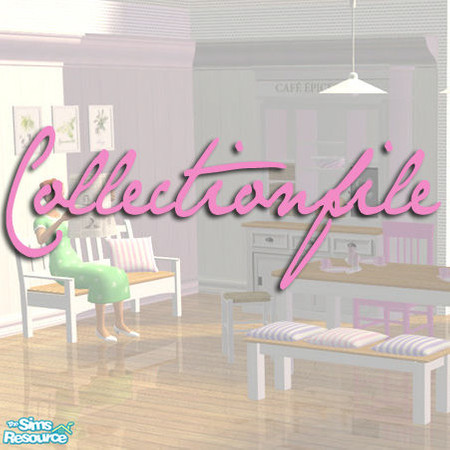 Sims 2 — Comtoir des Epices  - Collectionfile by Sasilia — 