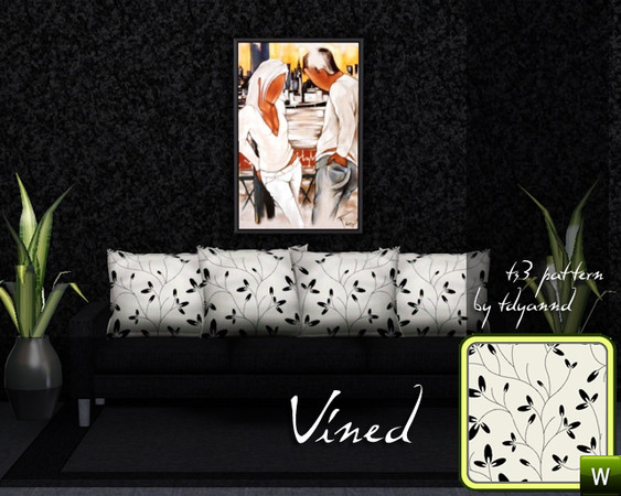 Sims 3 — Vined by tdyannd — by tdyannd for TSR