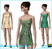 Sims 3 — AdelyneSims3_dress_42 by adelynesims3 — Be careful