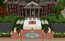 Sims 3 — Revamped City Hall by SundayBallerina — 