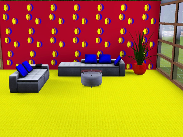 Sims 3 — Balls by matomibotaki — 3 colored balls