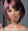Sims 3 — Nanase Natsumi by nanasea — Name: Nanase Gender: Female Age: Young Adult Fitness: None Weight: Boney - Custom