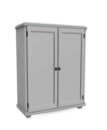 Sims 3 — Study Gustav: Sideboard by Sasilia — 2010 by Sasilia@TSR(c) find it under Decor/misc