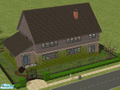 Sims 2 — Mayfair Manor by ukandrew — Mayfair Manor is a large family home previously owned by Mr and Mrs Mayfair. Four