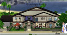 Sims 3 — Sandpiper Estates by LD202 — This House has 2 floors with a basement. In the basement there is wine room,