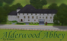 Sims 3 — Alderwood Abbey by Eraine — This old monastery of Alderwood houses a chapel, a graveyard, an impressive library,