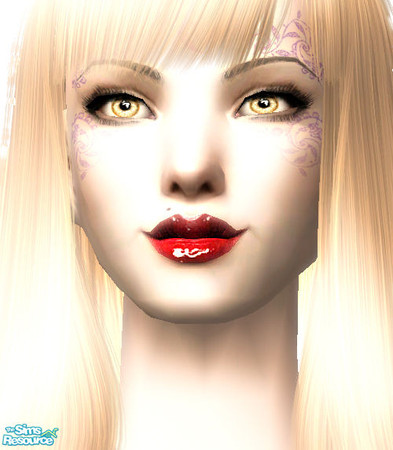 Sims 2 — Sweet. Delicious. - Red Carpet by Frozen and Iced — By Frozen and Iced