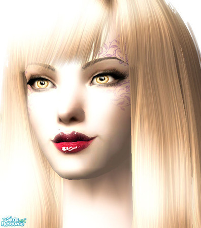 Sims 2 — Sweet. Delicious. - Rosaline by Frozen and Iced — By Frozen and Iced.