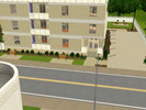 Sims 3 — The Landing Apartments by sweetblueyes — I miss having the apartments from sims2, so I made an apartment
