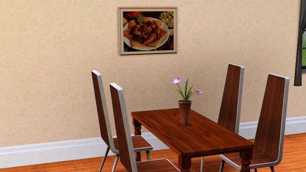 Sims 3 — Allodole con uva moscata by tit_ferr — Allodole con uva moscata