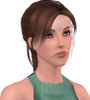 Sims 3 — Lara Croft by vangel4e — The one and only TOMB RAIDER!!!