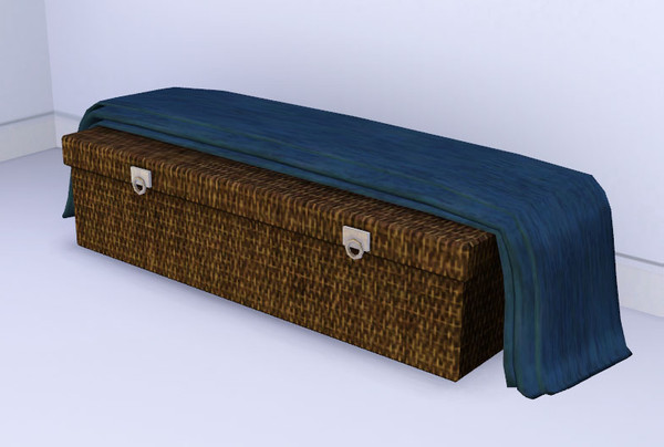Sims 3 — Hillside Coffee Table by sim_man123 — Coffee Table from my Hillside Bedroom set. Made by sim_man123 from TSR.