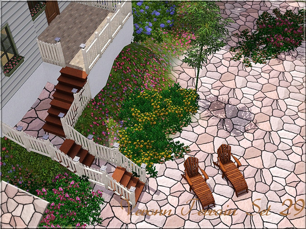 Sims 3 — Veronn Terrain 29 by Veronn — Veronn@thesimsresource.com