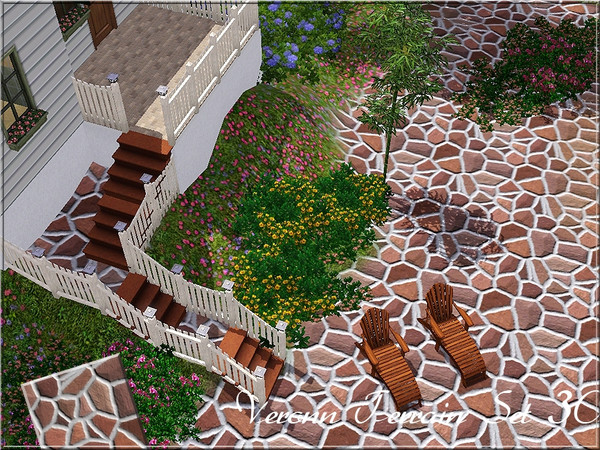 Sims 3 — Veronn Terrain 30 by Veronn — Veronn@thesimsresource.com