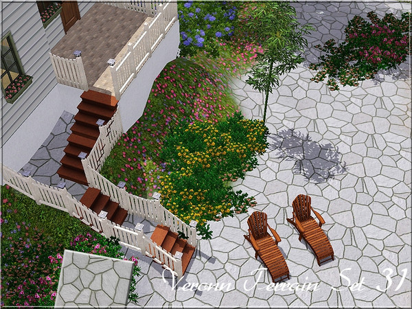 Sims 3 — Veronn Terrain 31 by Veronn — Veronn@thesimsresource.com